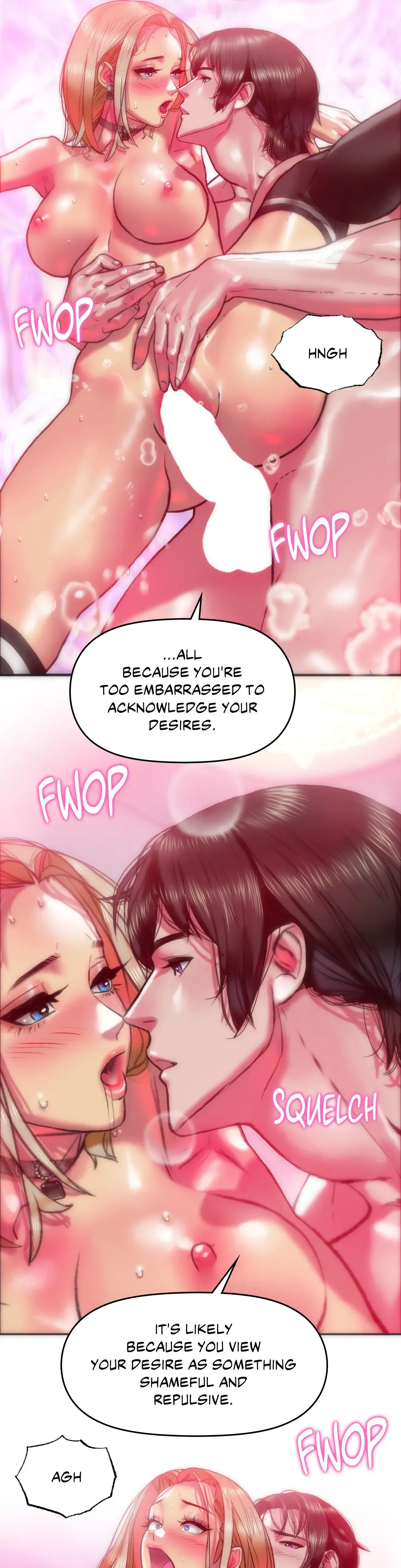 Rubbing It In Chapter 27 - Page 16