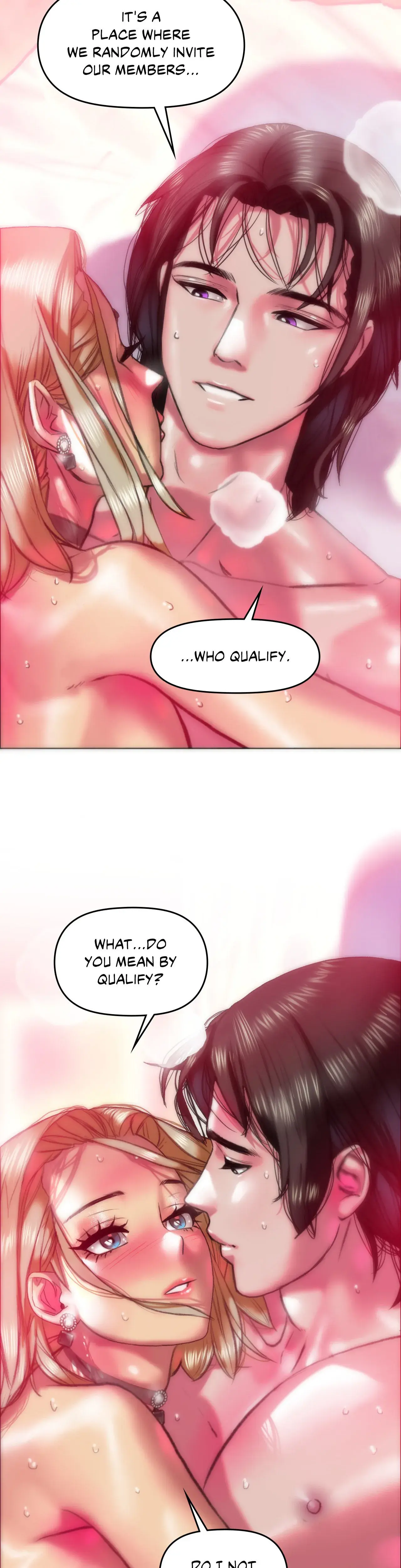 Rubbing It In Chapter 27 - Page 3