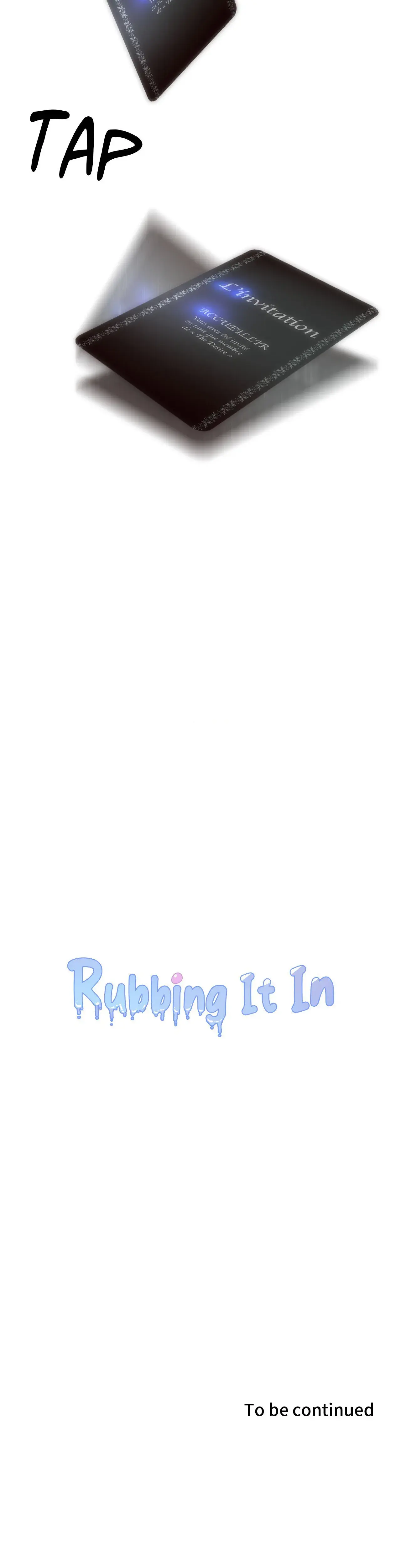 Rubbing It In Chapter 27 - Page 30