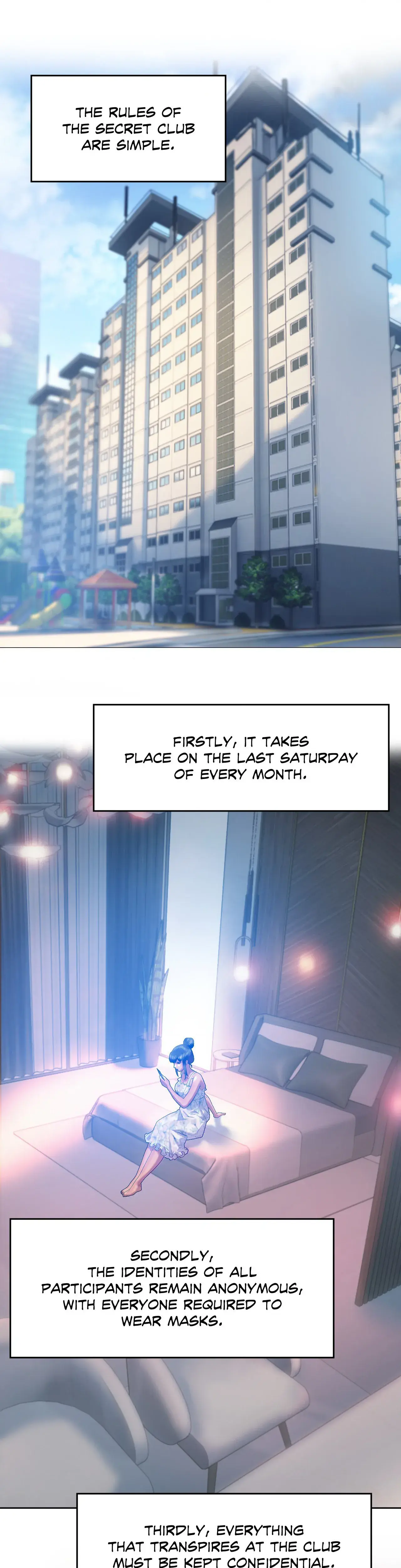 Rubbing It In Chapter 28 - Page 1