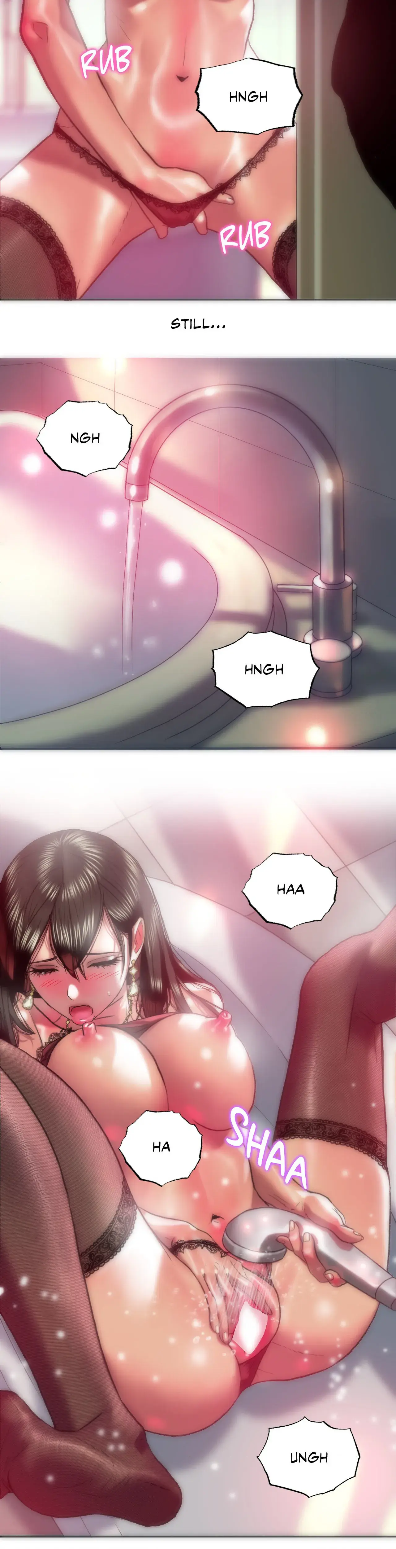 Rubbing It In Chapter 28 - Page 12