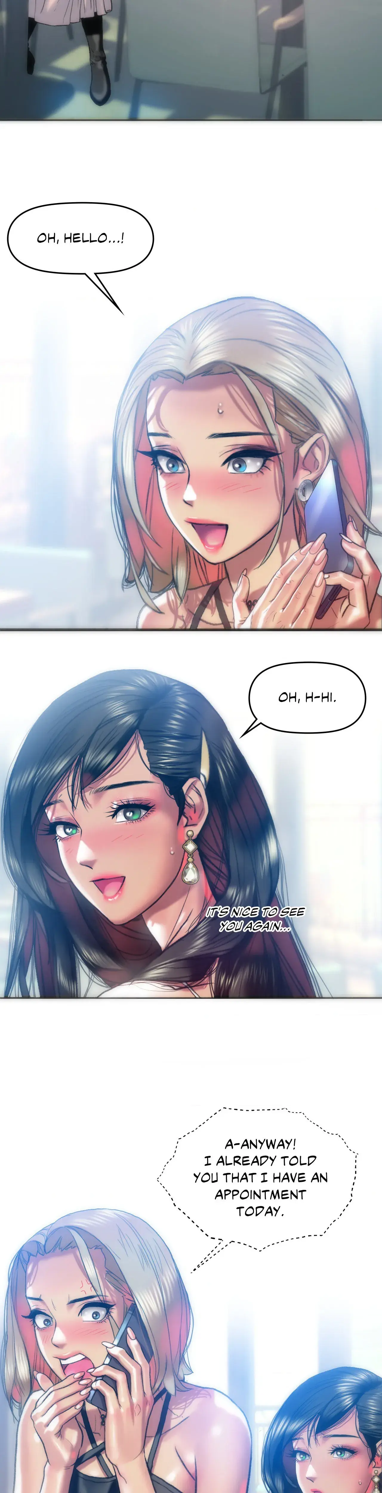 Rubbing It In Chapter 28 - Page 17