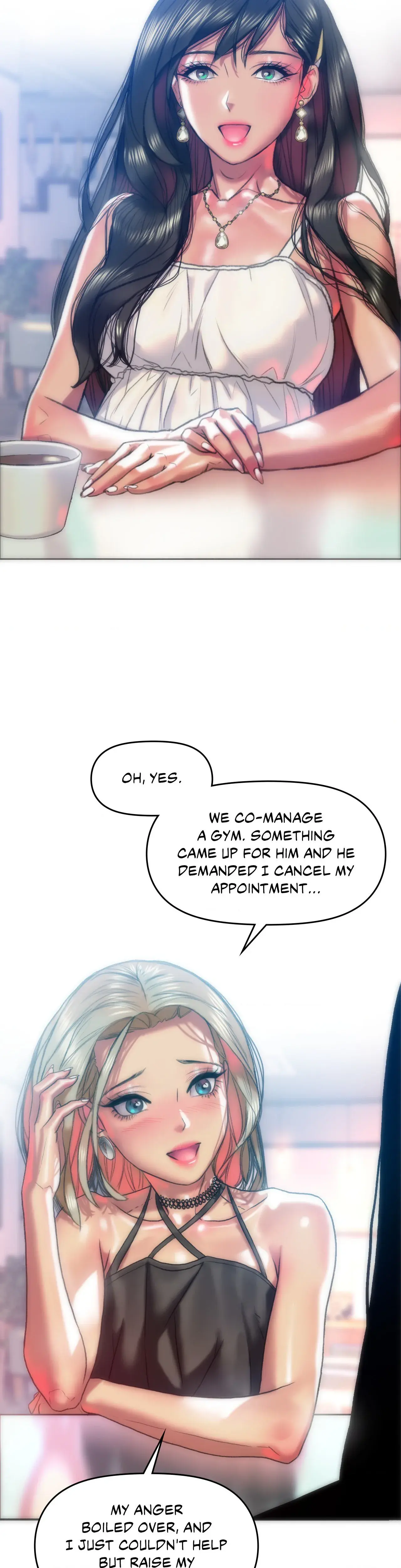 Rubbing It In Chapter 28 - Page 21