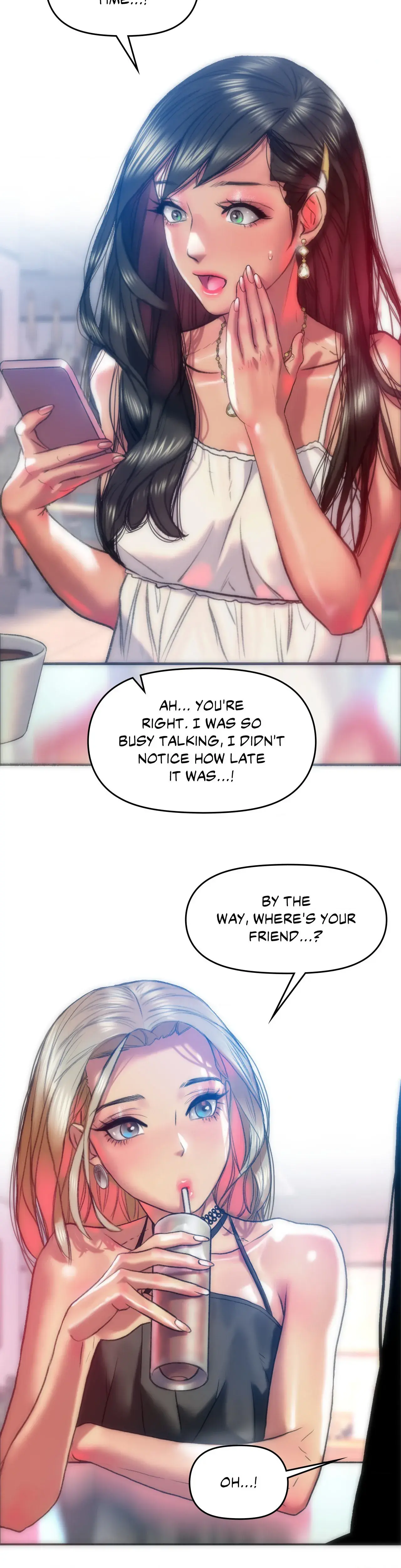 Rubbing It In Chapter 28 - Page 24