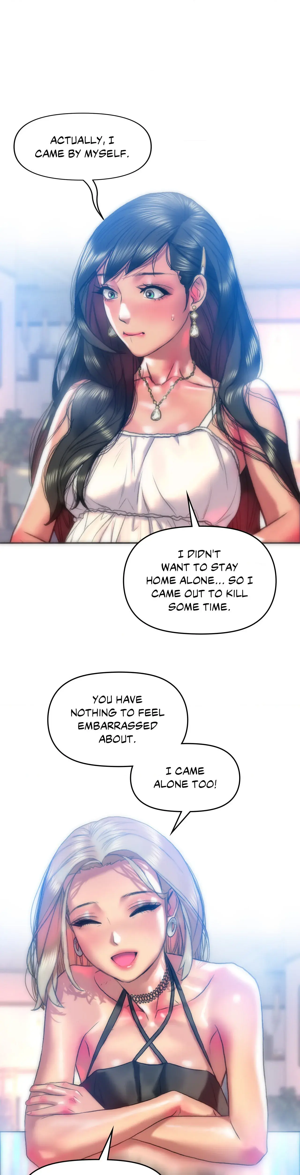 Rubbing It In Chapter 28 - Page 25