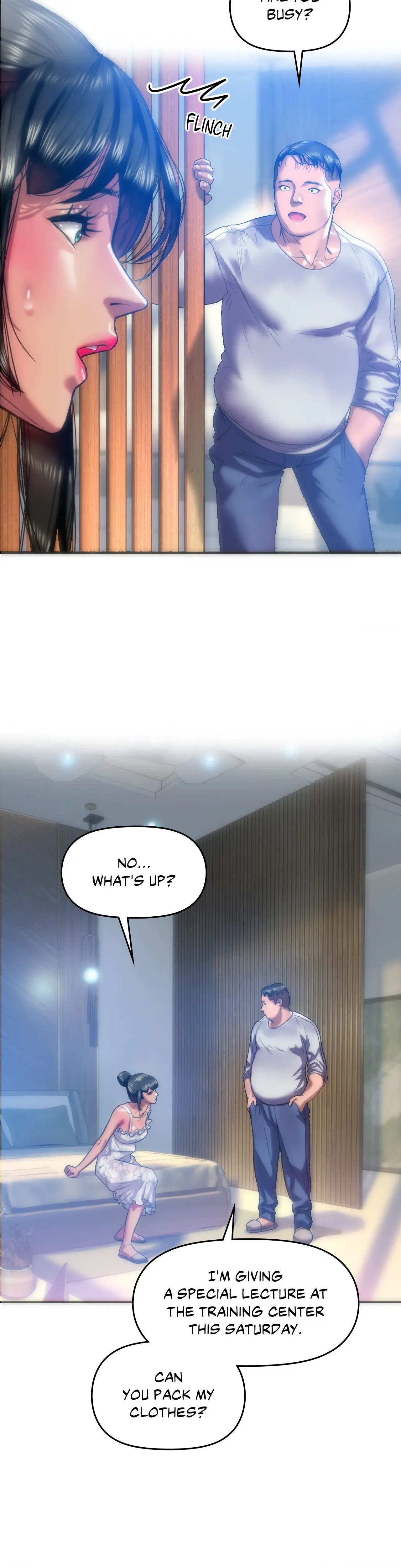 Rubbing It In Chapter 28 - Page 3