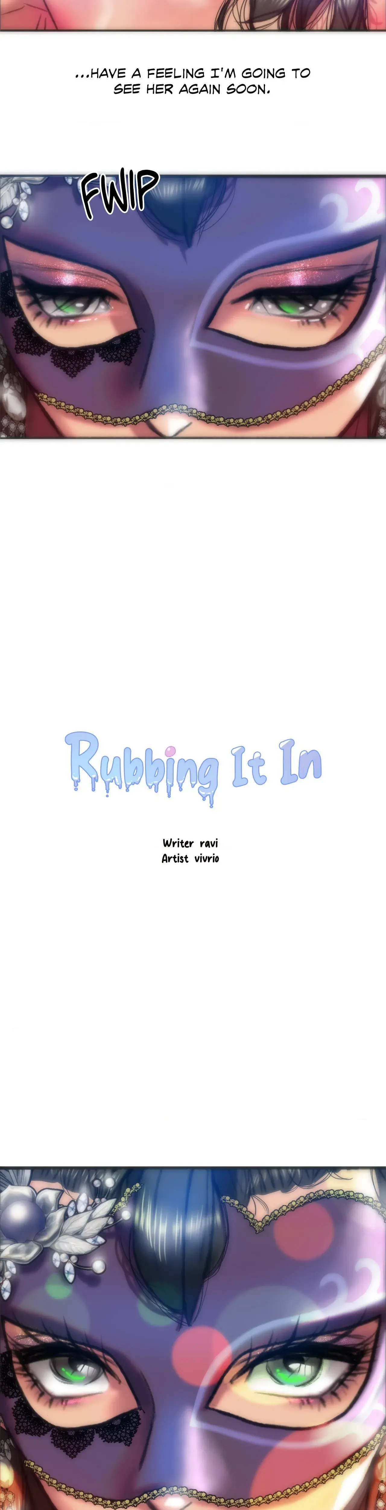 Rubbing It In Chapter 28 - Page 30
