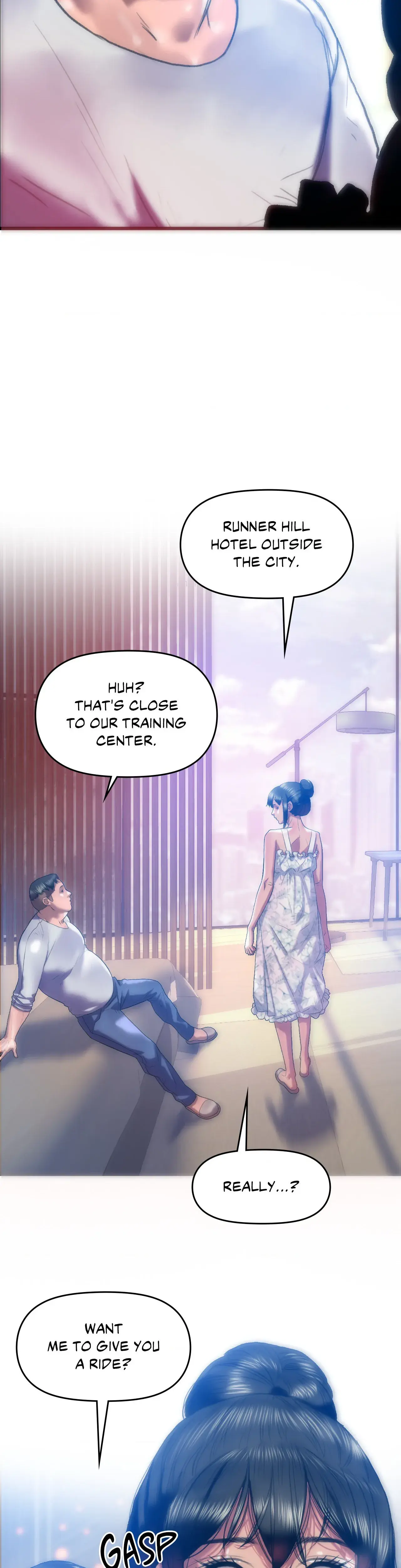 Rubbing It In Chapter 28 - Page 5