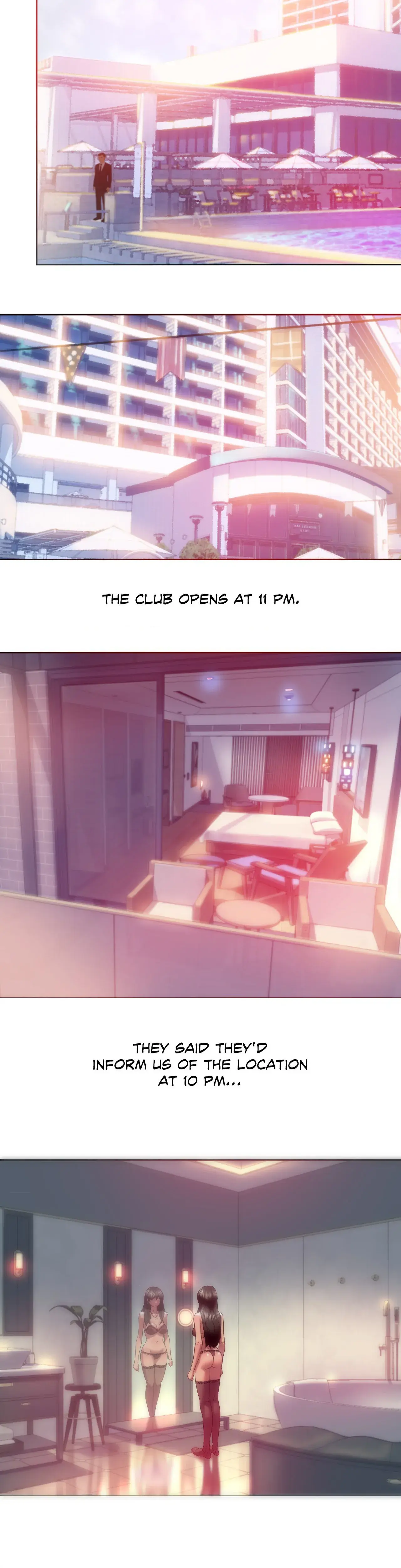 Rubbing It In Chapter 28 - Page 9