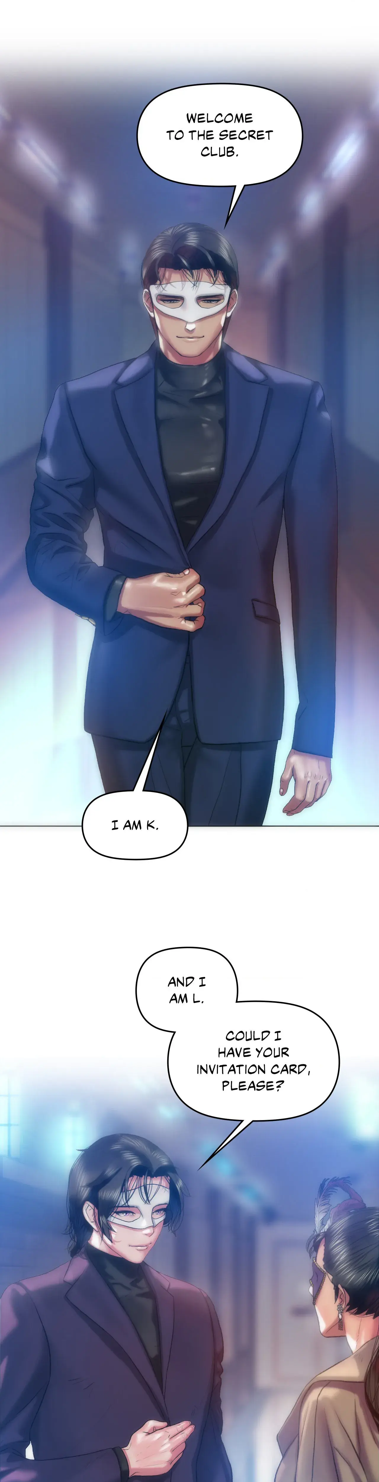 Rubbing It In Chapter 29 - Page 1