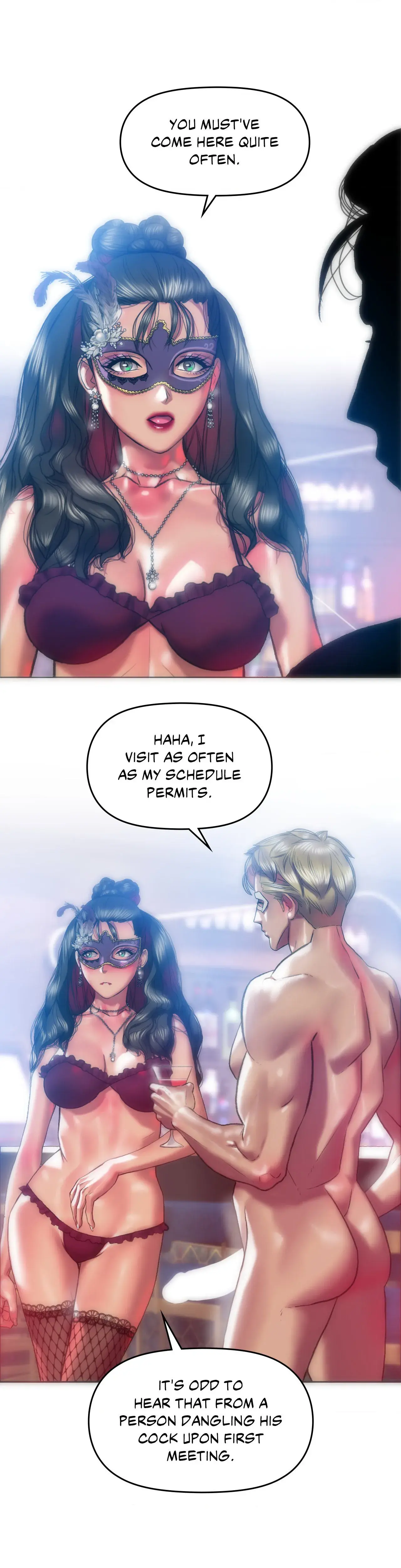 Rubbing It In Chapter 29 - Page 13