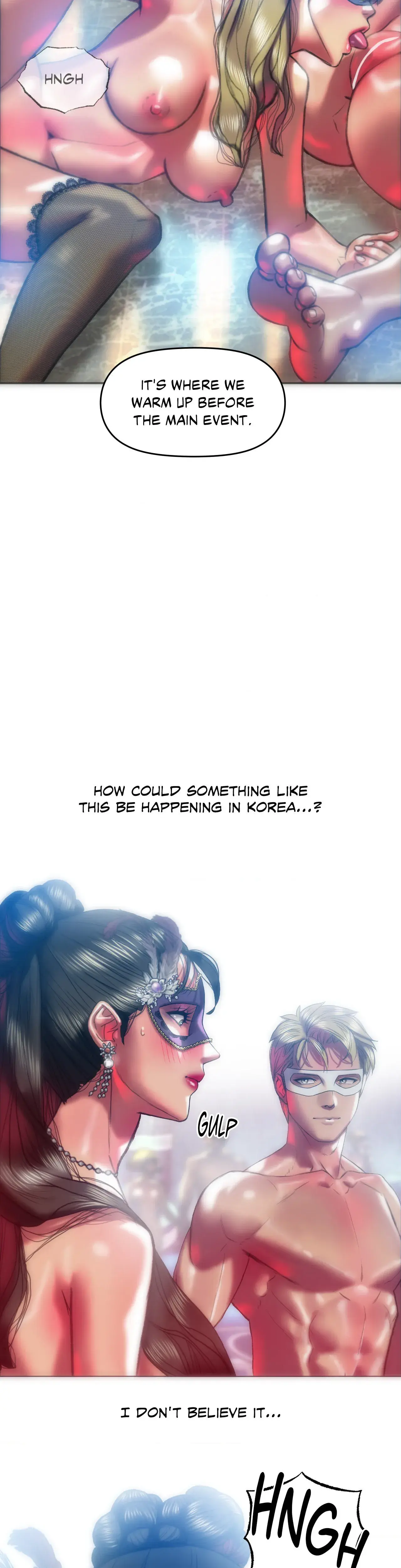 Rubbing It In Chapter 29 - Page 26