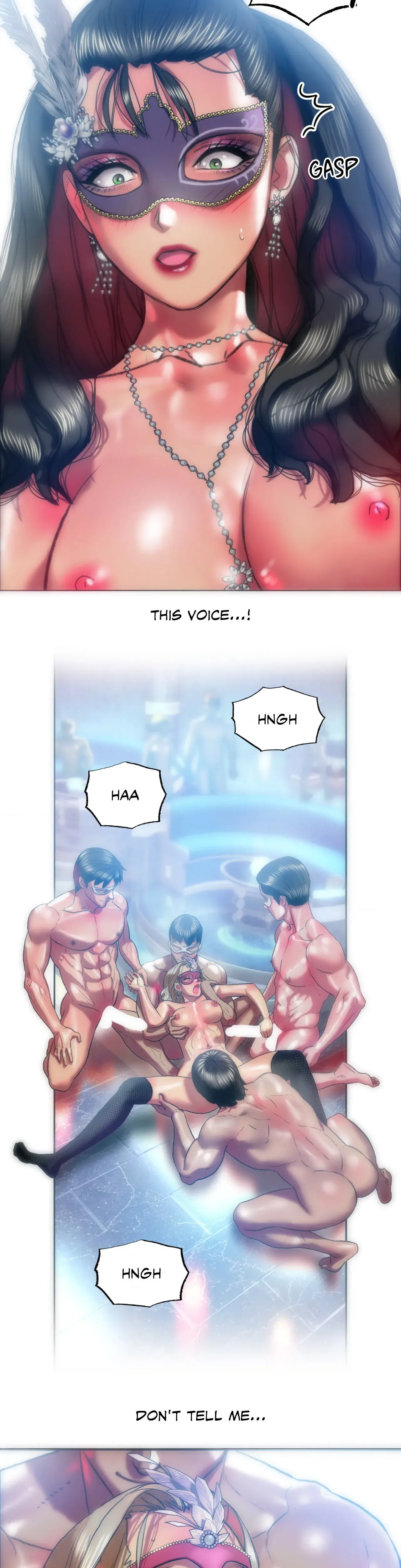 Rubbing It In Chapter 29 - Page 27