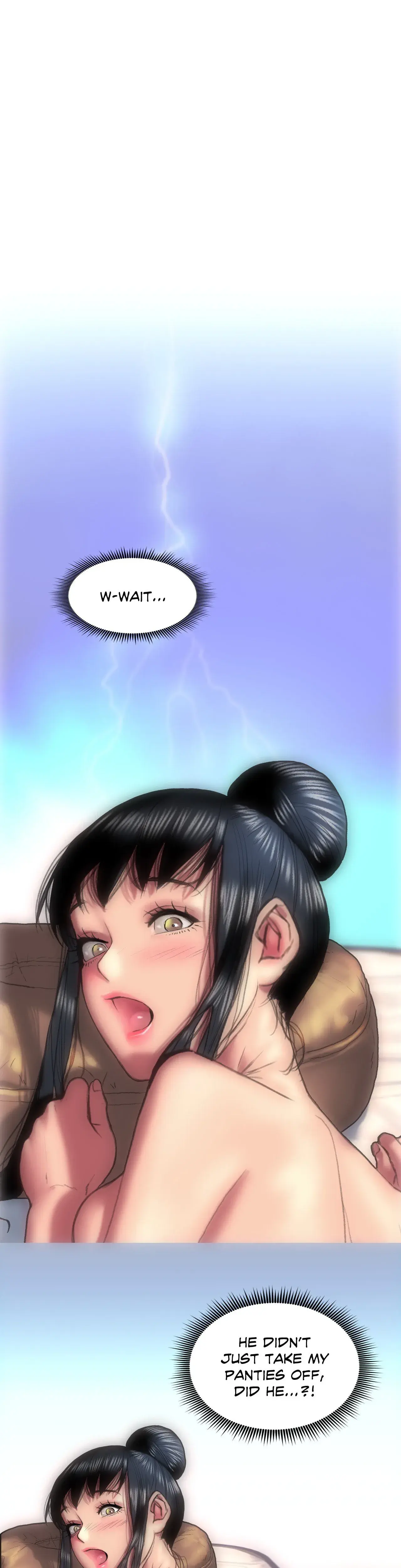 Rubbing It In Chapter 3 - Page 1