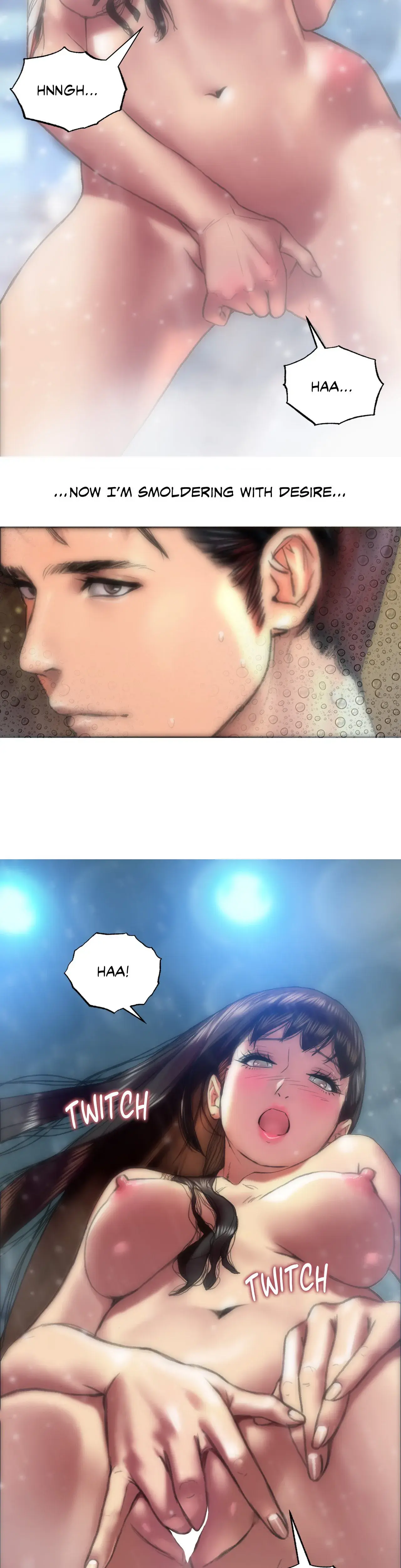Rubbing It In Chapter 3 - Page 10
