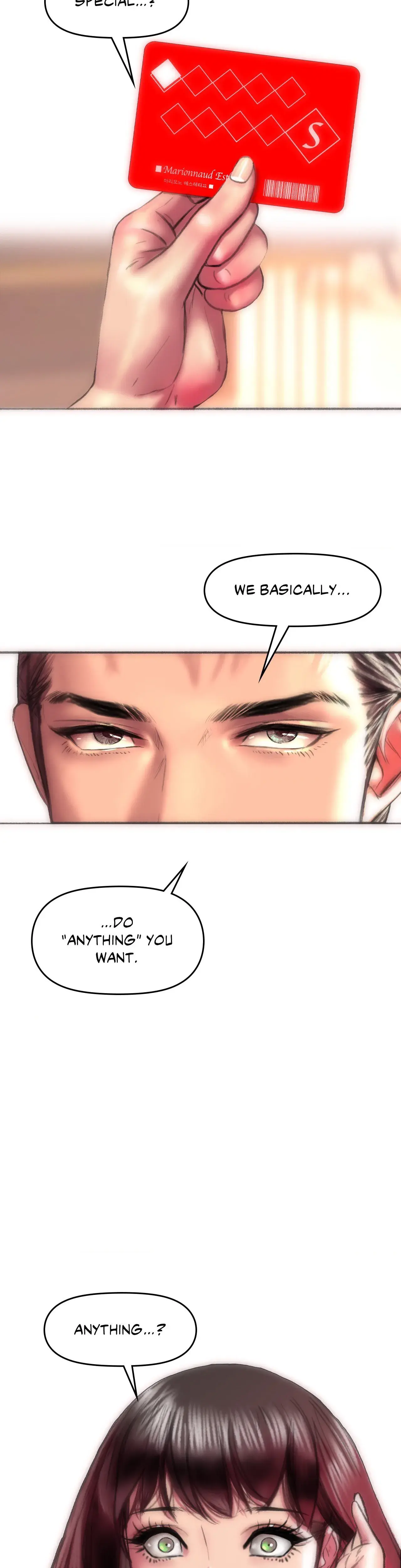 Rubbing It In Chapter 3 - Page 17