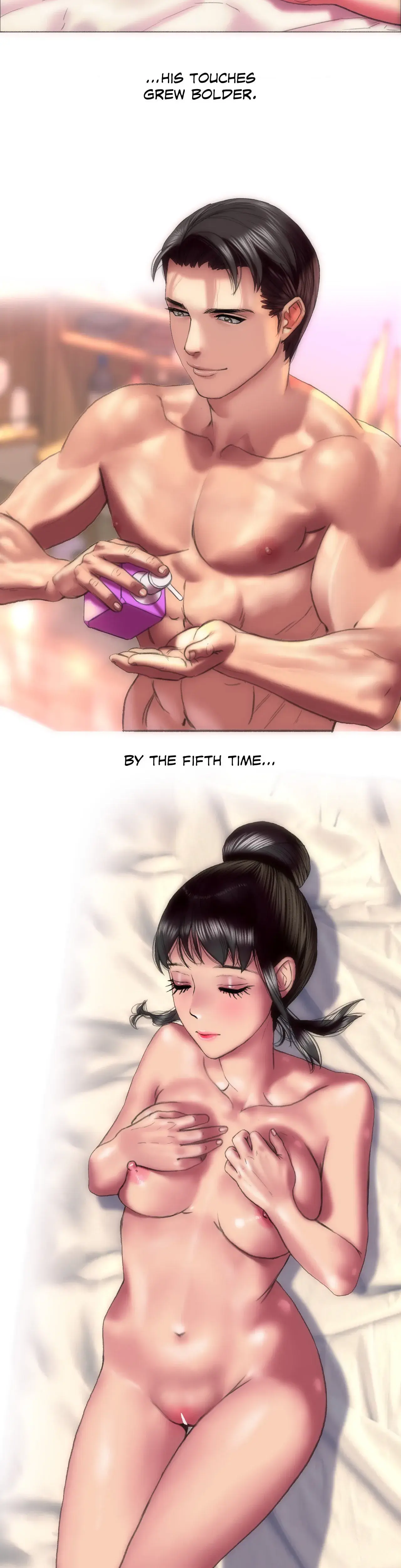 Rubbing It In Chapter 3 - Page 23