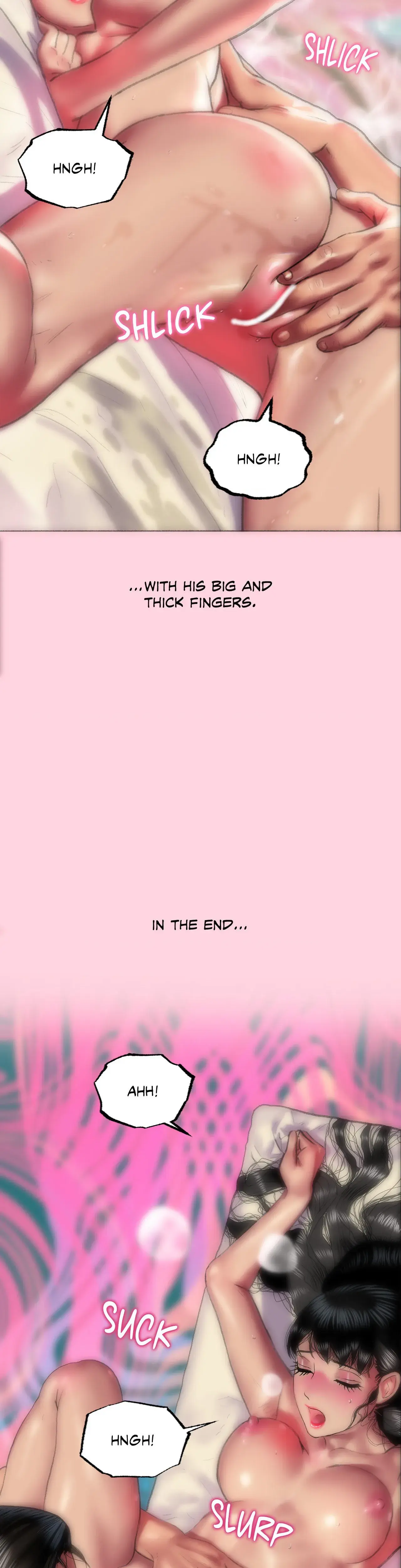 Rubbing It In Chapter 3 - Page 28