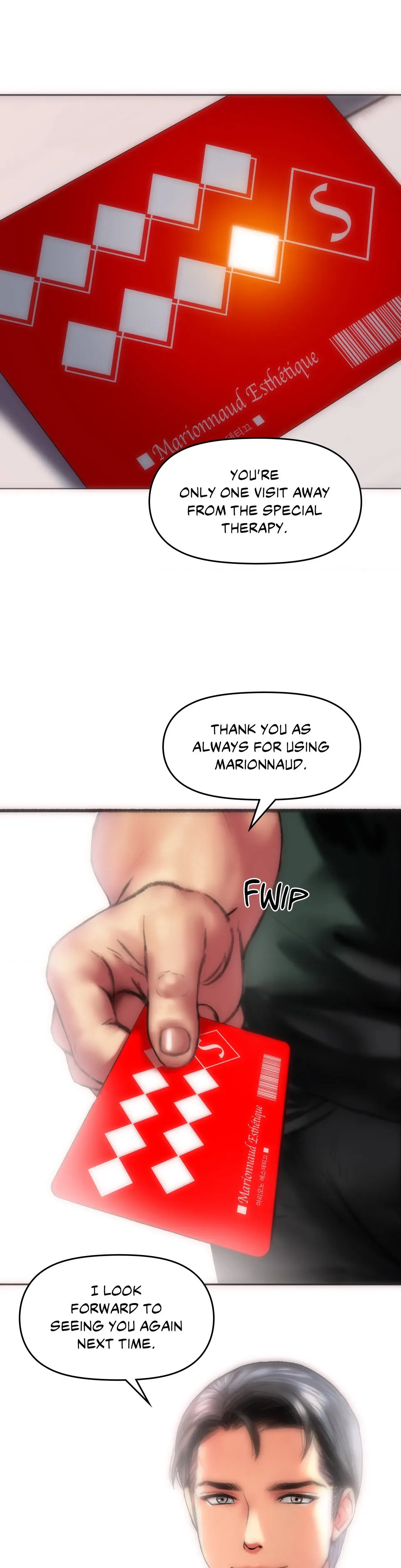 Rubbing It In Chapter 3 - Page 33