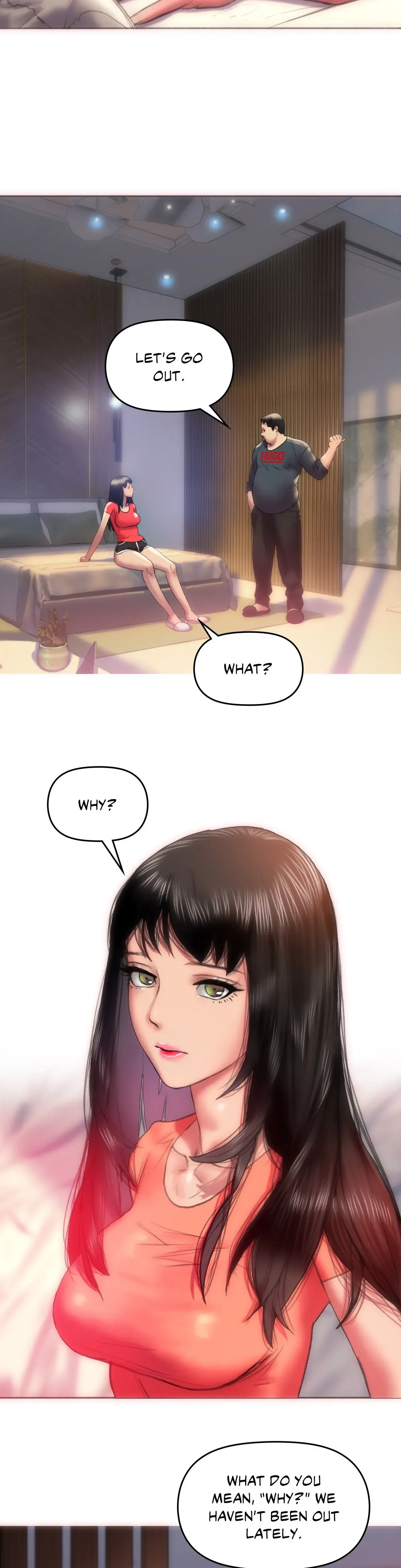 Rubbing It In Chapter 3 - Page 37