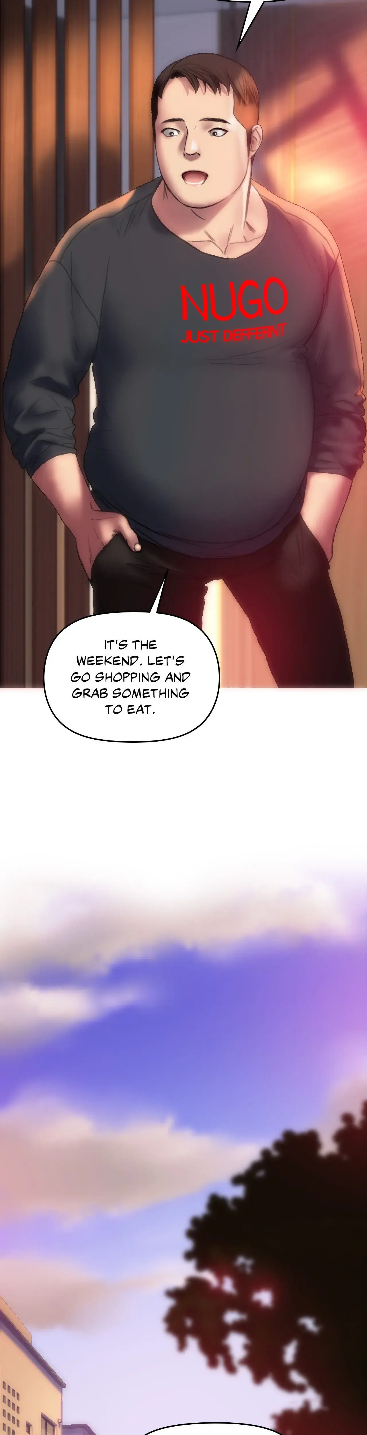 Rubbing It In Chapter 3 - Page 38