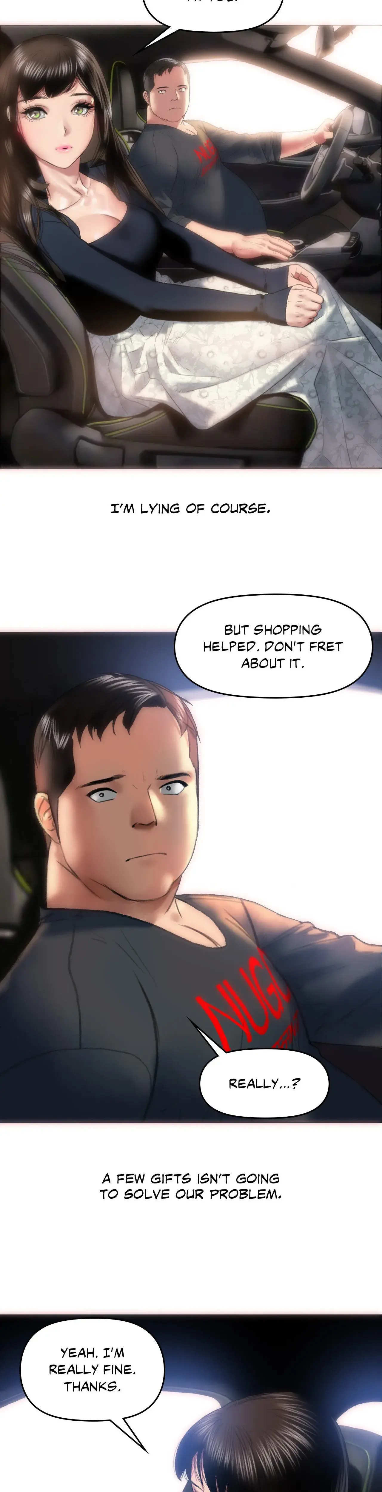 Rubbing It In Chapter 3 - Page 40
