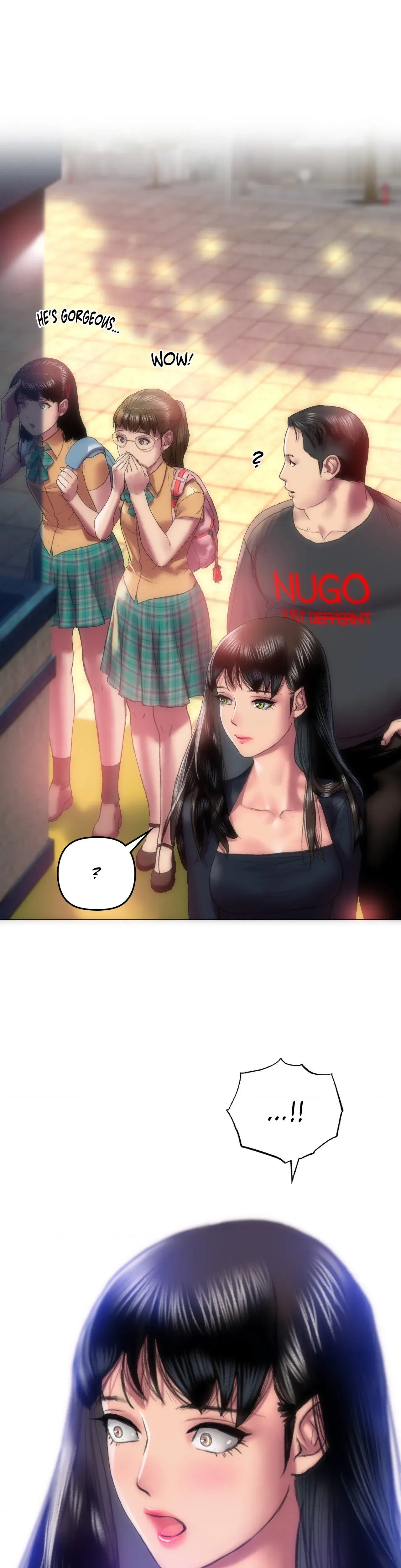 Rubbing It In Chapter 3 - Page 43