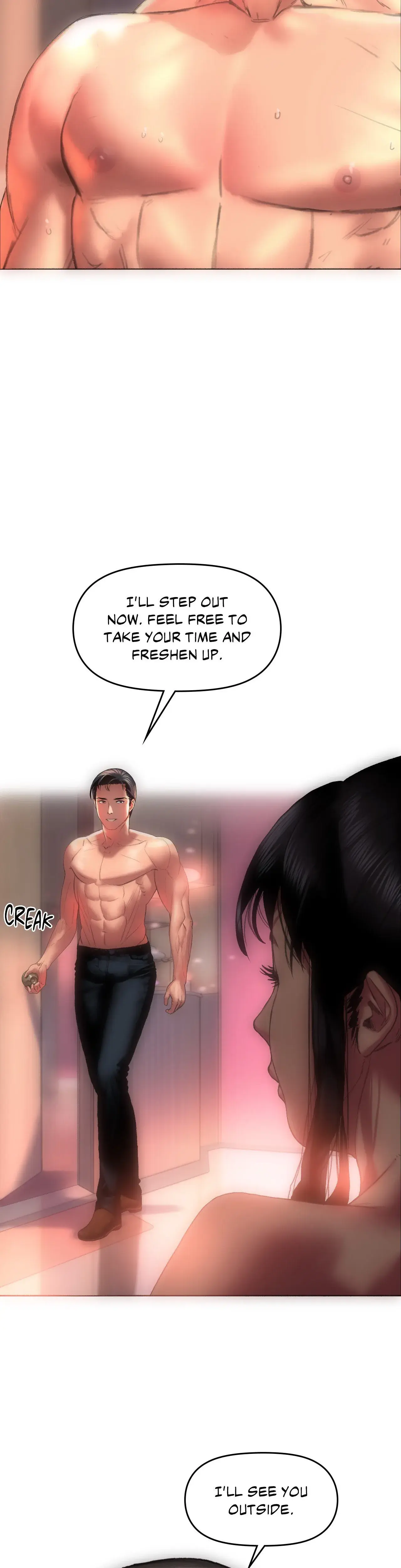 Rubbing It In Chapter 3 - Page 5