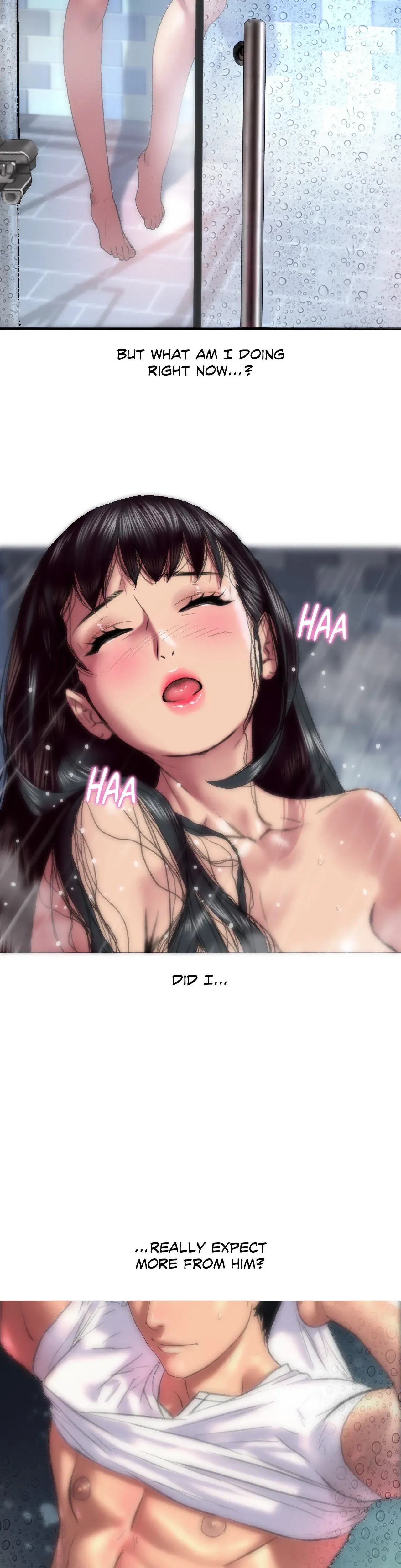 Rubbing It In Chapter 3 - Page 8