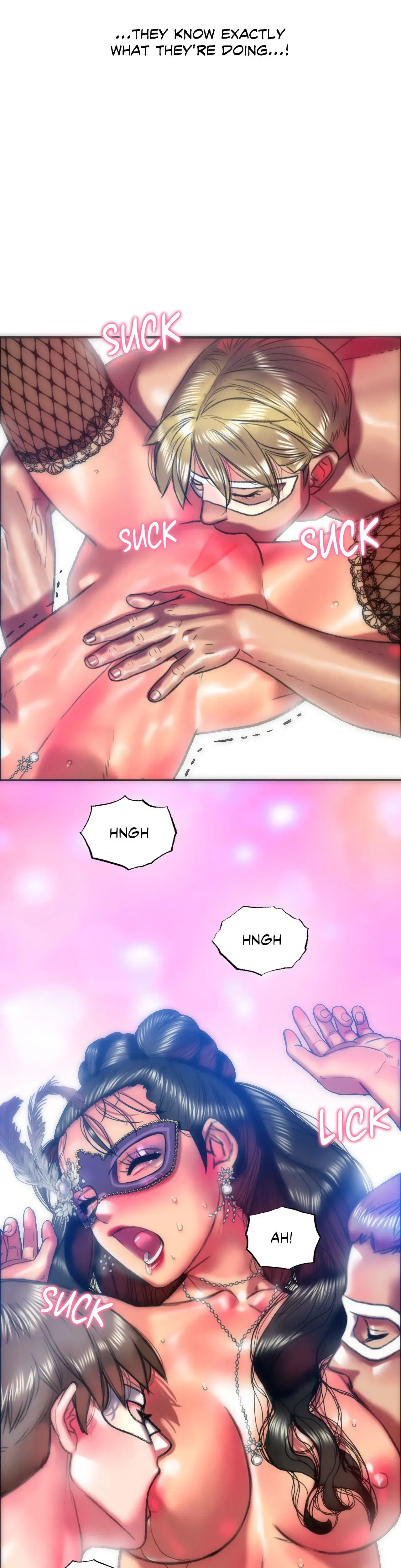 Rubbing It In Chapter 30 - Page 12