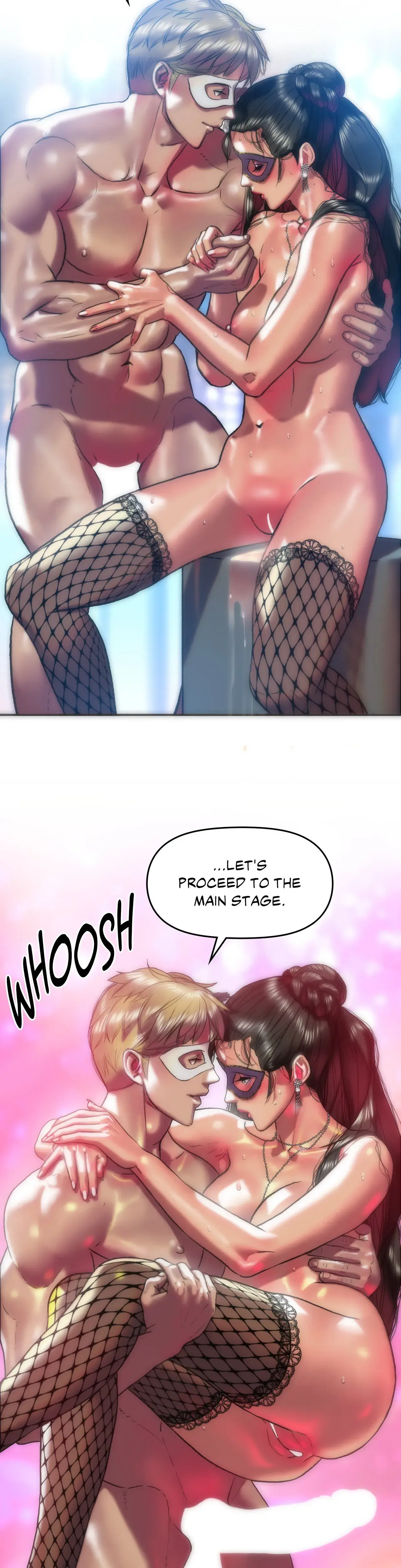 Rubbing It In Chapter 30 - Page 18