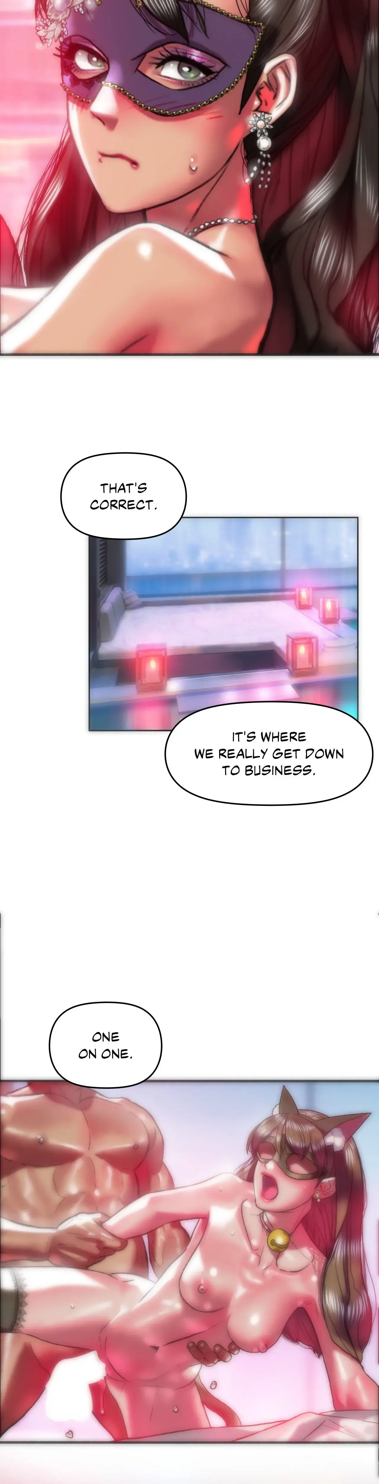 Rubbing It In Chapter 30 - Page 21