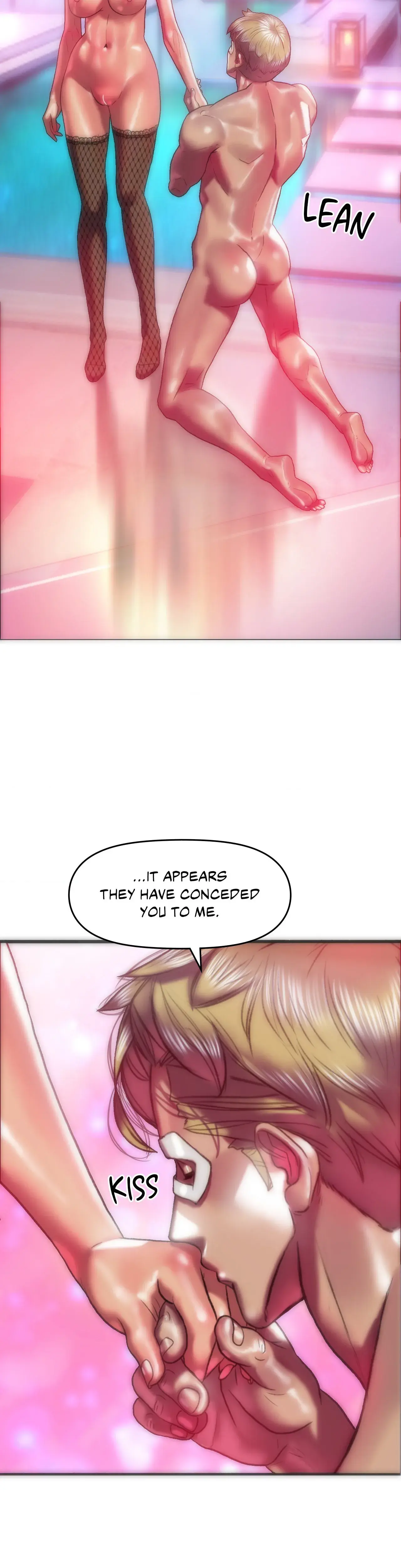 Rubbing It In Chapter 30 - Page 24