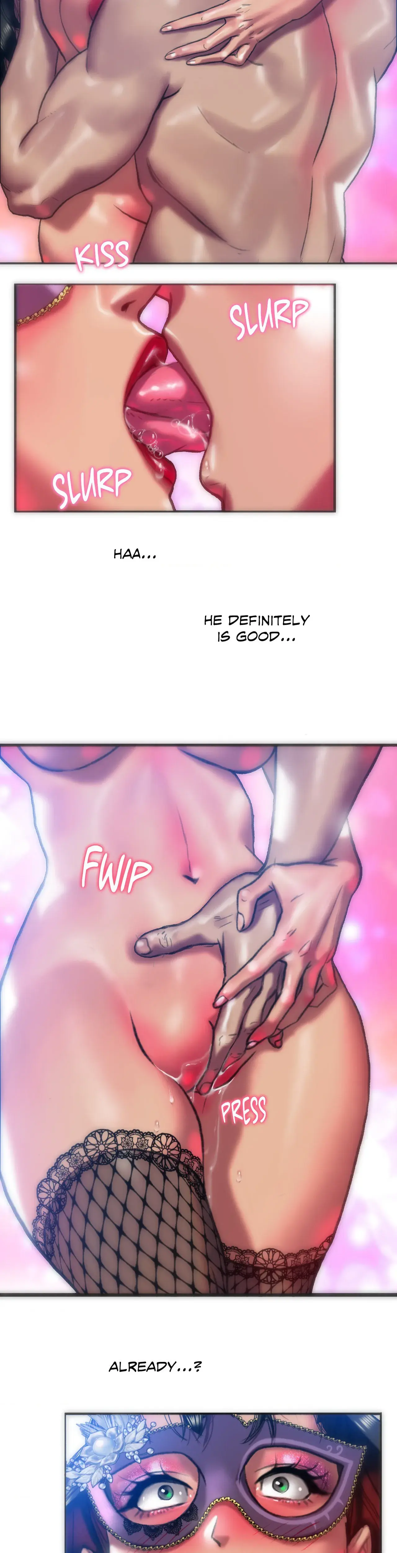 Rubbing It In Chapter 30 - Page 5