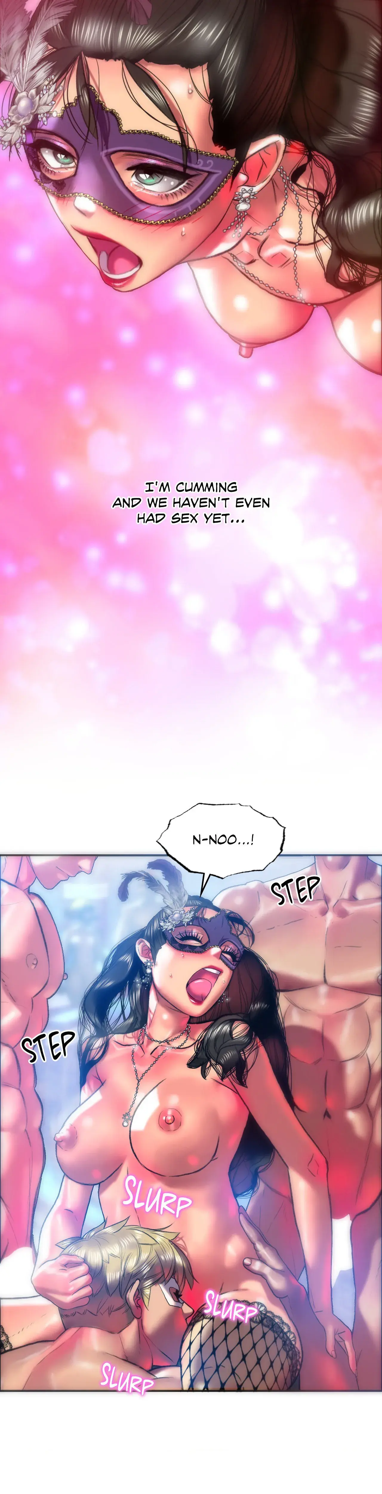 Rubbing It In Chapter 30 - Page 8