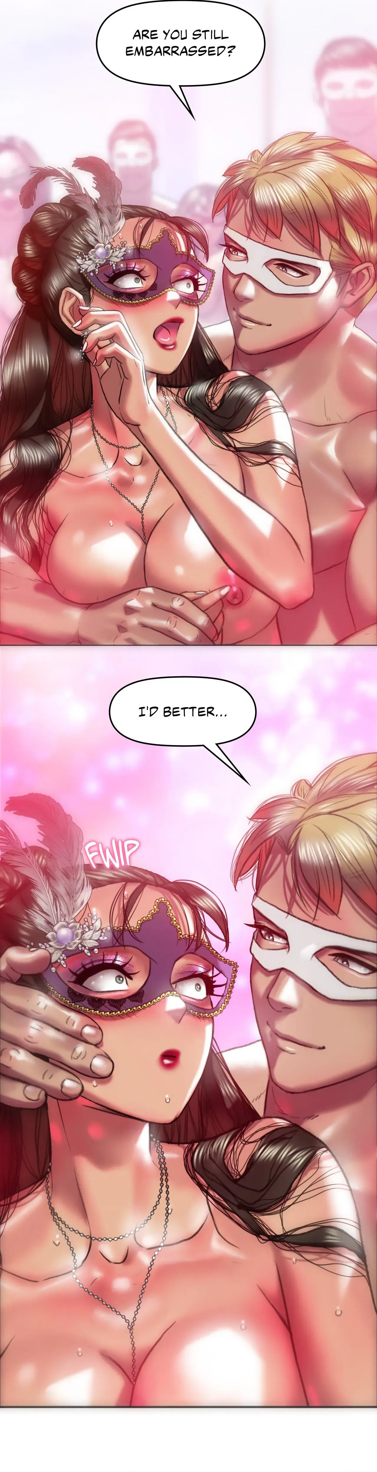 Rubbing It In Chapter 31 - Page 12