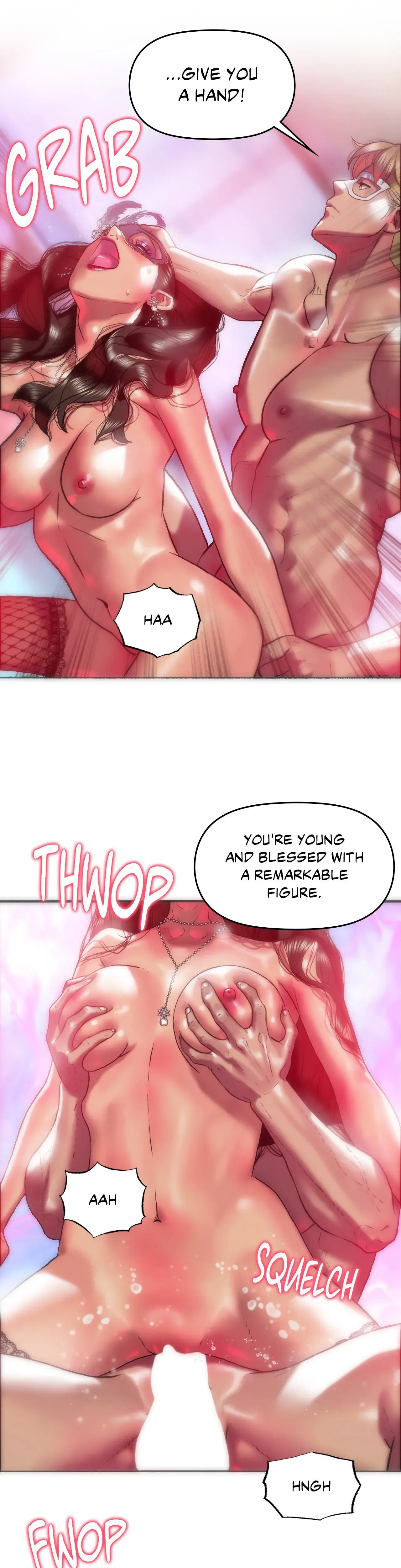 Rubbing It In Chapter 31 - Page 13
