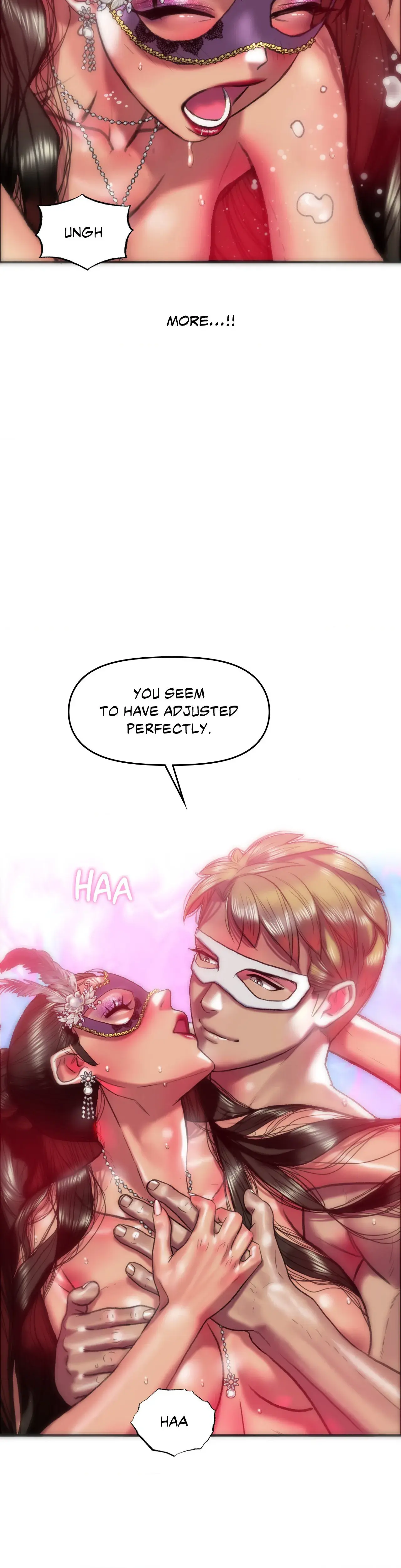 Rubbing It In Chapter 31 - Page 18