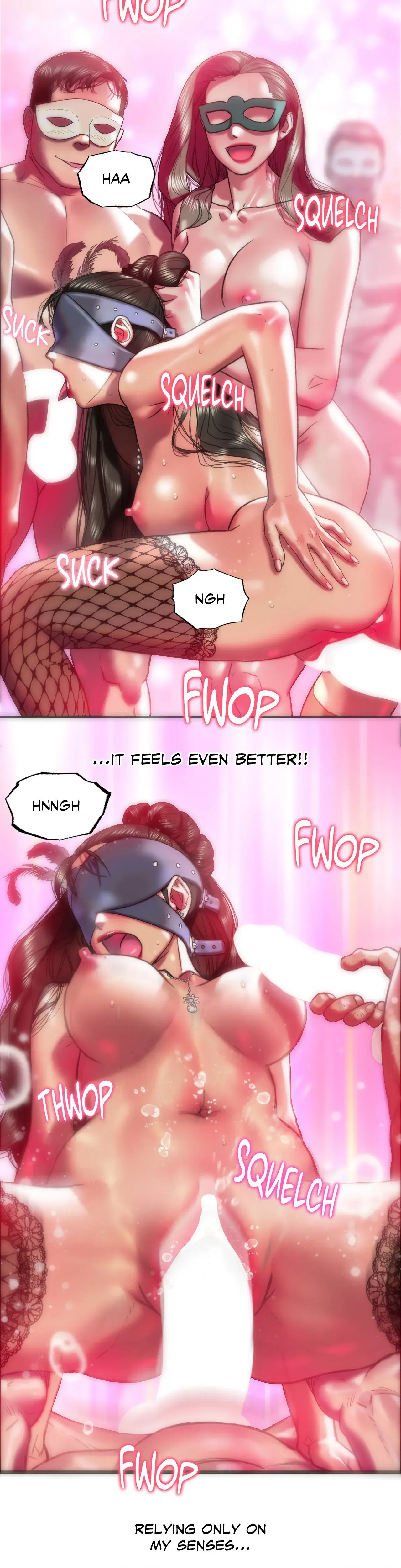Rubbing It In Chapter 31 - Page 24