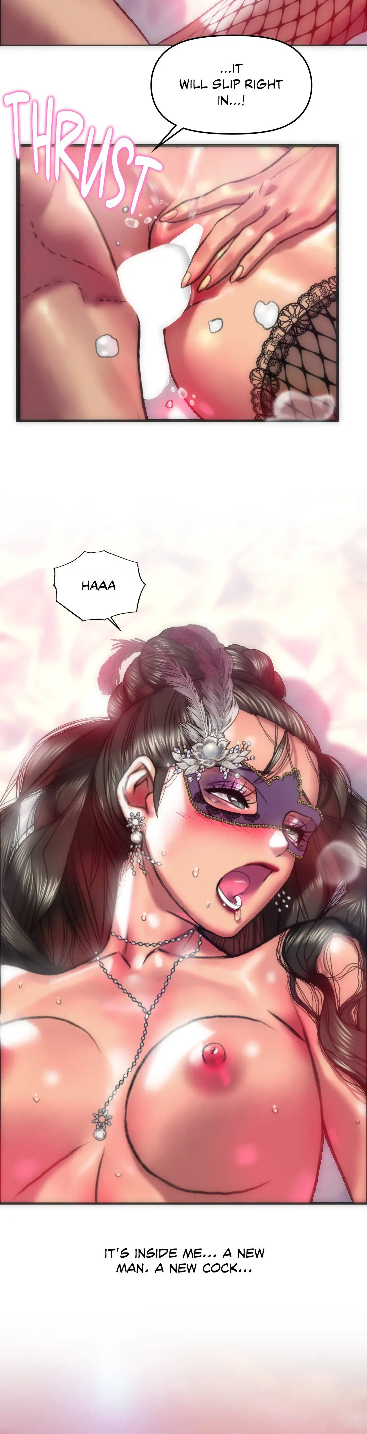 Rubbing It In Chapter 31 - Page 3