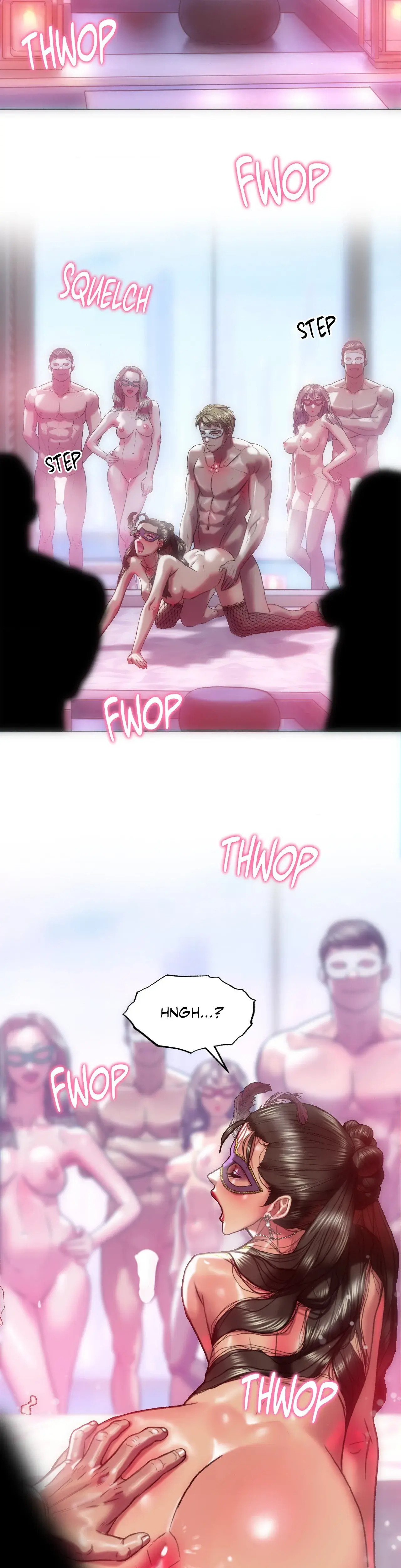 Rubbing It In Chapter 31 - Page 9