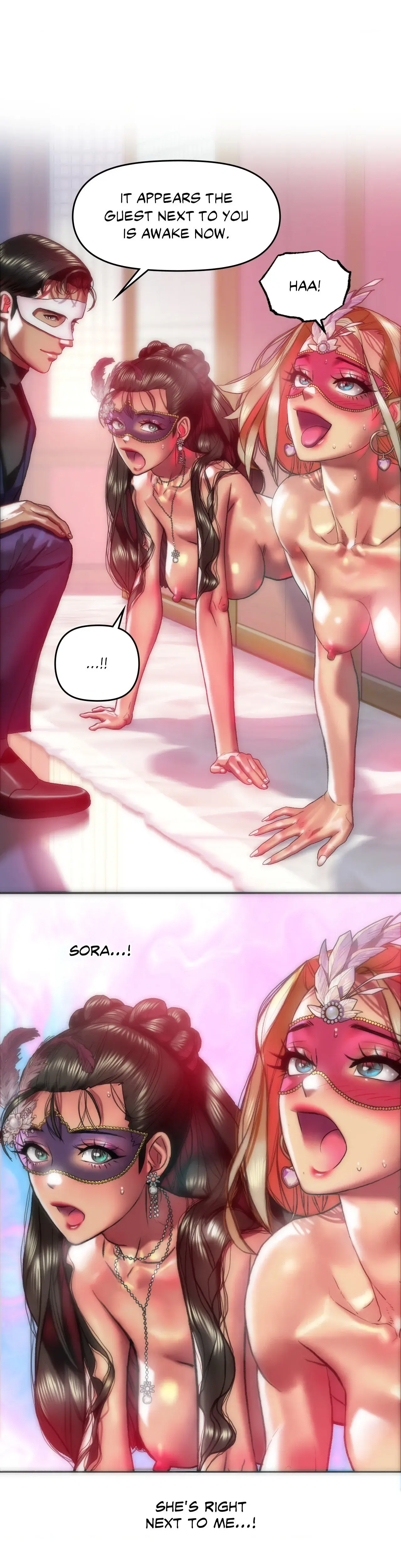 Rubbing It In Chapter 32 - Page 17