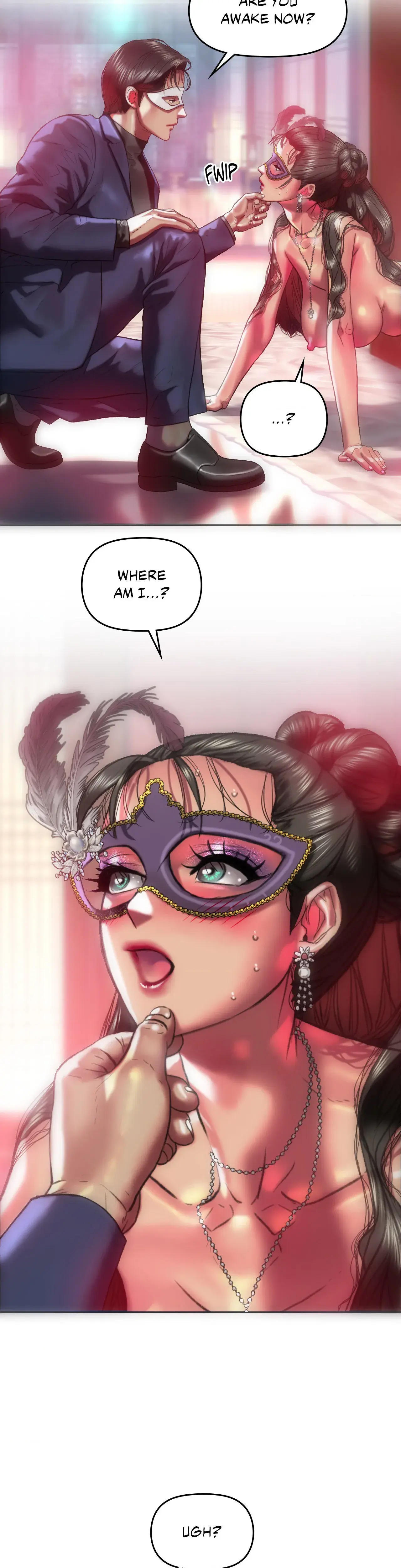 Rubbing It In Chapter 32 - Page 2