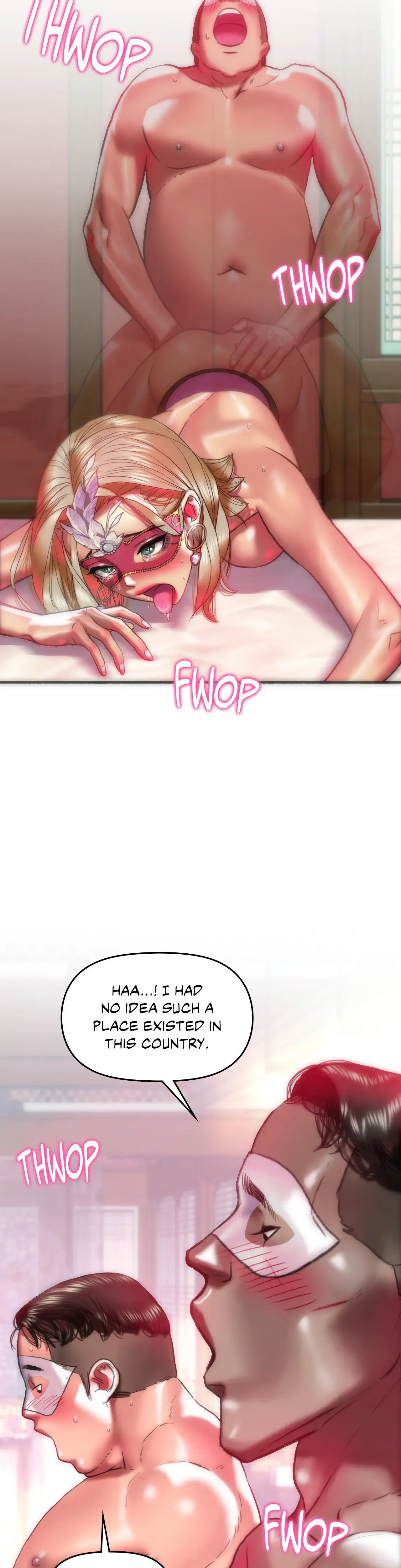 Rubbing It In Chapter 32 - Page 22