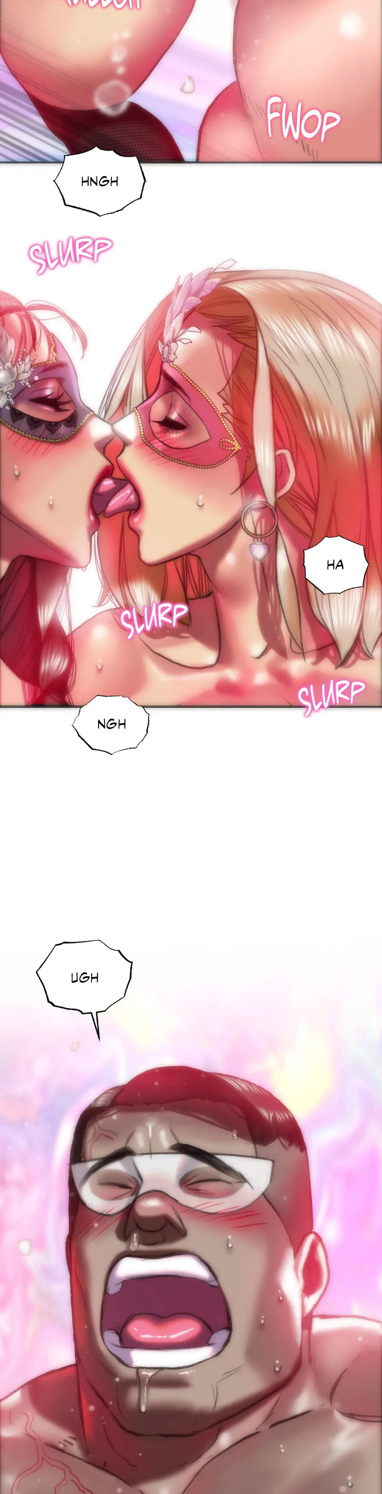 Rubbing It In Chapter 32 - Page 27