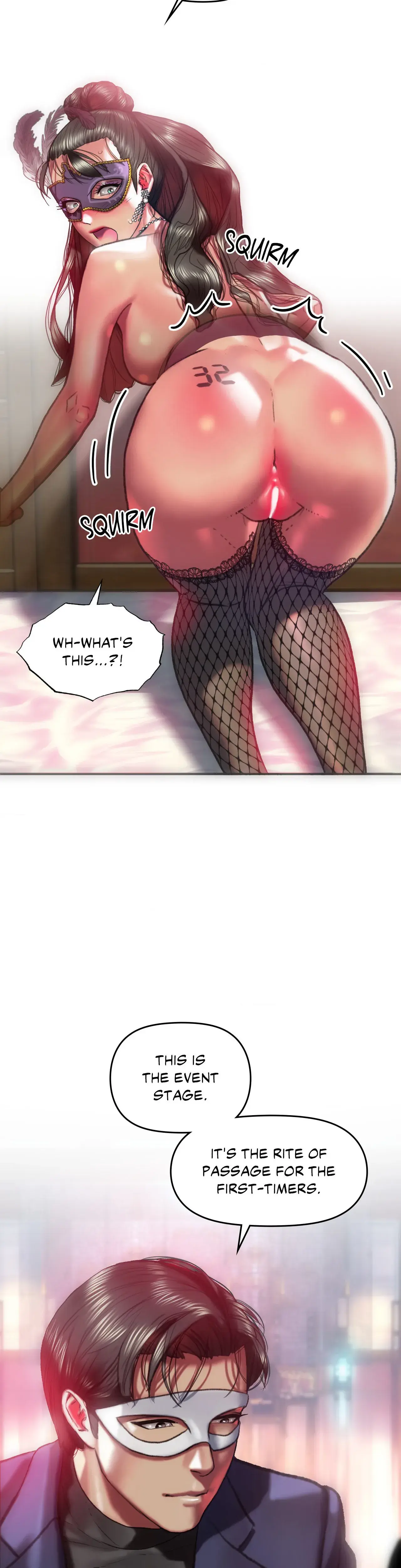 Rubbing It In Chapter 32 - Page 3