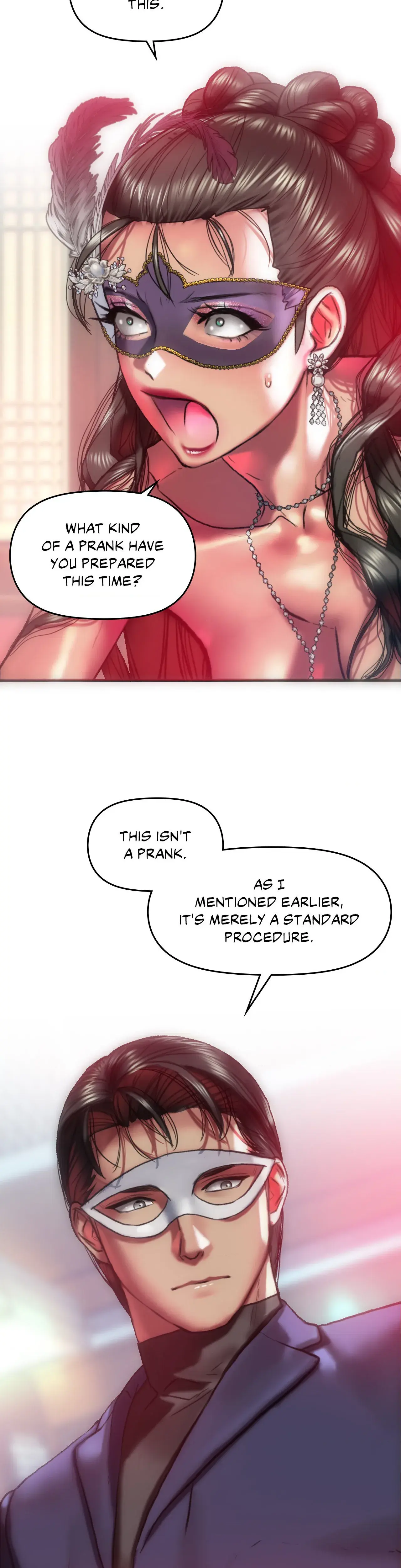 Rubbing It In Chapter 32 - Page 5