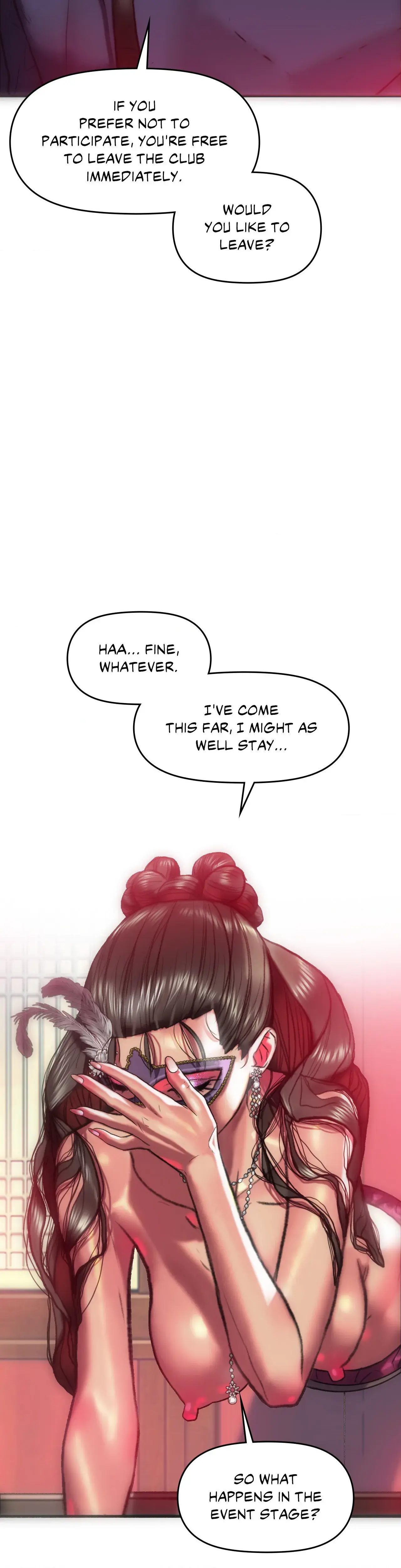 Rubbing It In Chapter 32 - Page 6