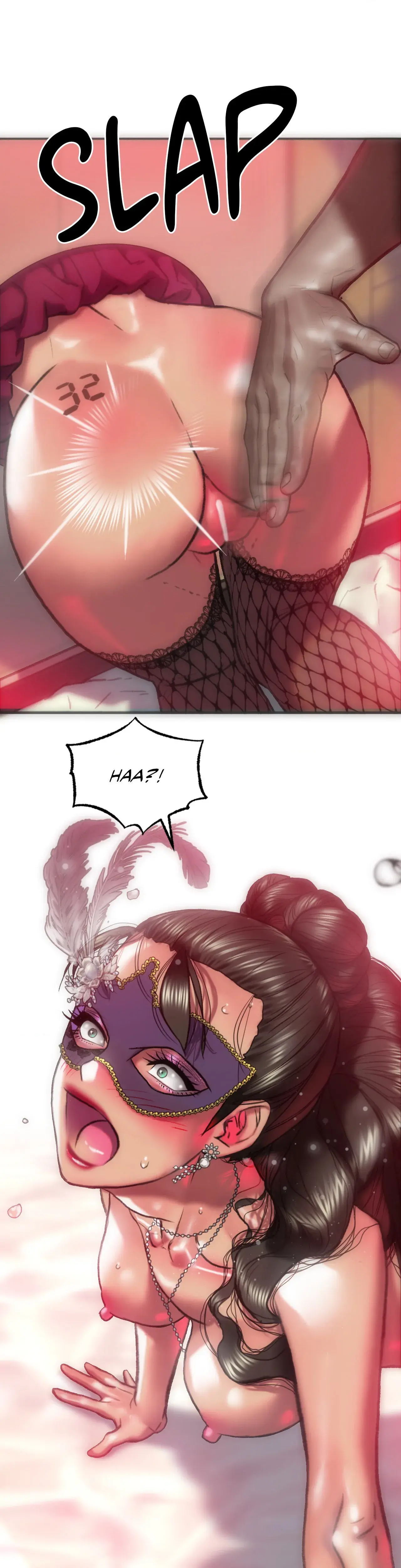 Rubbing It In Chapter 32 - Page 7
