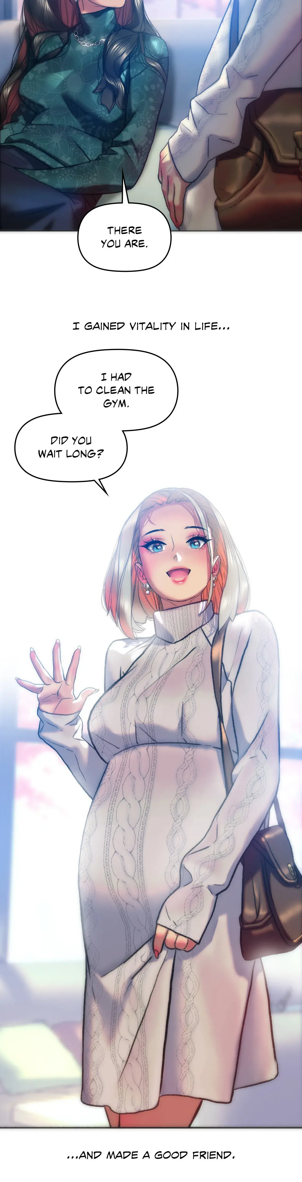 Rubbing It In Chapter 33 - Page 12
